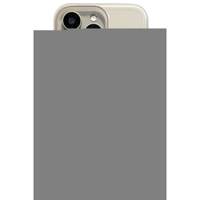 LitaeTrend Apple iPhone 16 Pro Max Velar Magsafe Kapak - Natural Grey