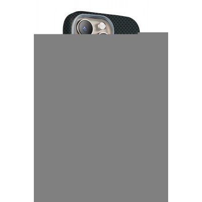 LitaeTrend Apple iPhone 16 Pro Volt Magsafe Kapak - Siyah 2