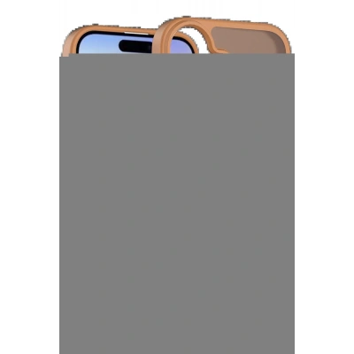 LitaeTrend Apple iPhone 17 Jota Magsafe Kapak - Çöl Titanyum