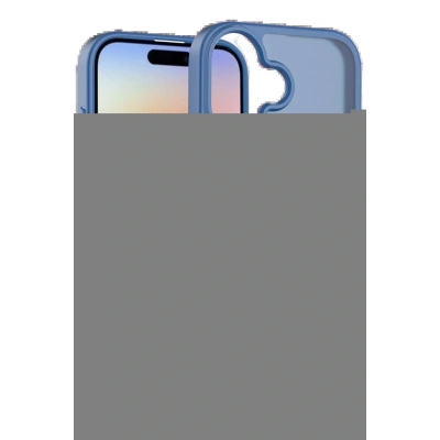 LitaeTrend Apple iPhone 17 Jota Magsafe Kapak - Lacivert