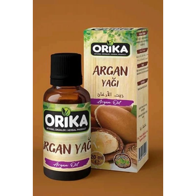 HERŞEYTREND Argan Yağı 20 Ml.