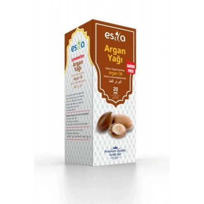 HERŞEYTREND Argan Yağı 20 Ml.