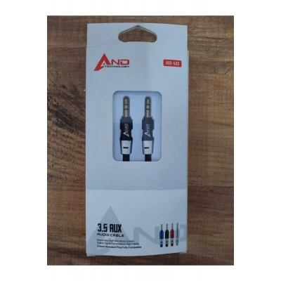 HERŞEYTREND Audio Ses Kablosu 3.5 Royaleks-AND-400