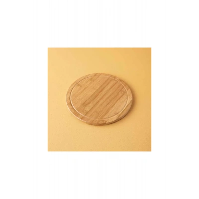 LitaeTrend Bambu Pizza Tahtası (36 cm) Royaleks-BPT36