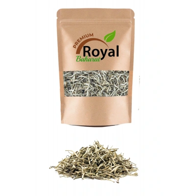 HERŞEYTREND Beyaz Çay Deluxe Seri Organik Lezzetli 100 Gr