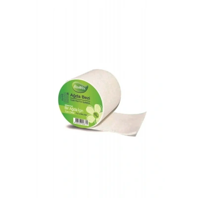 HERŞEYTREND Biowax Ağda Bezi 10 Metre Rulo