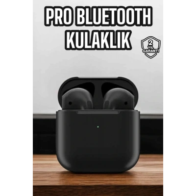 HERŞEYTREND Bluetooth Kulaklık Yeni Nesil Pro Sensörlü Mikrofon Çağrı Cevaplama