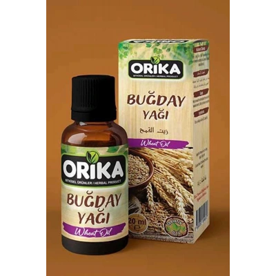 HERŞEYTREND Buğday Yağı 20 Ml.