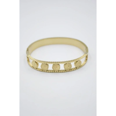 LitaeTrend Çeyrek  Bilezik - Altın