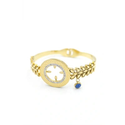 LitaeTrend Çeyreklik Bilezik - Altın