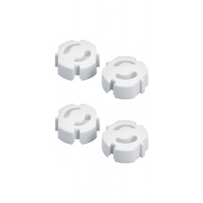 HERŞEYTREND Çocuk Koruma Priz Kapağı 4 Adet