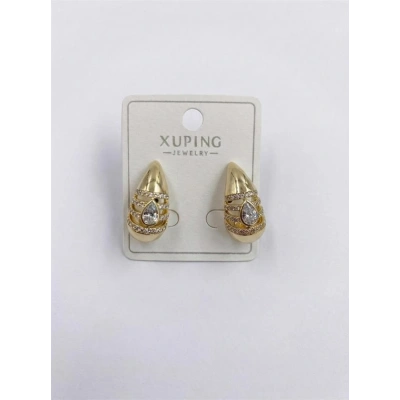 LitaeTrend Damla Küpe - Altın