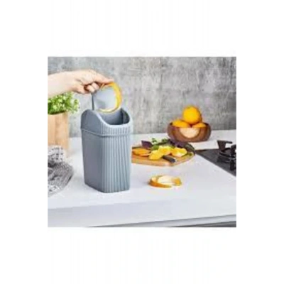 HERŞEYTREND Deco Mini Çöp Kovası