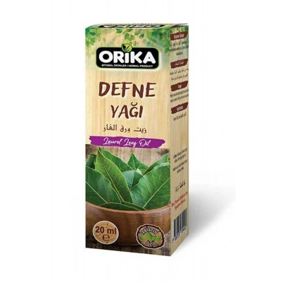 HERŞEYTREND Defne Tohumu Yağı 20 Ml.