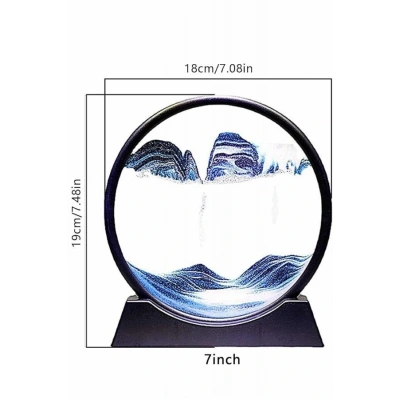 HERŞEYTREND DEKORATİF KUM SAATİ