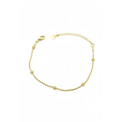 HERŞEYTREND Dorika  Bileklik - Altın