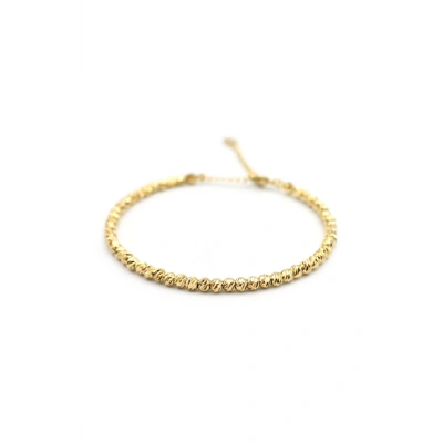 HERŞEYTREND Dorika Bilezik - Altın