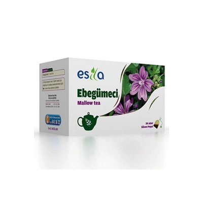 HERŞEYTREND Ebegümeci Çay 20 Li.