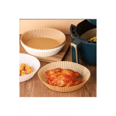 LitaeTrend Eko Airfryer Kağıdı 50li Royaleks-CLKN-1990