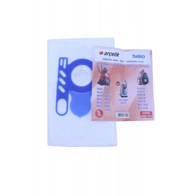 HERŞEYTREND Elektrikli Süpürge Torbası Royaleks-68793