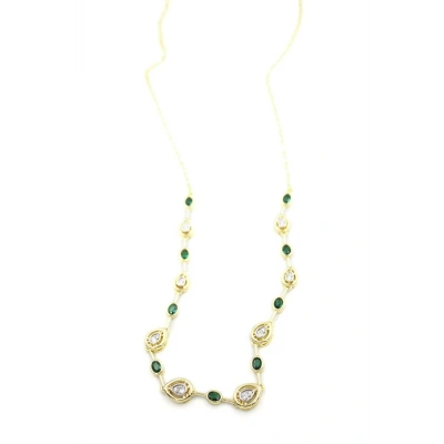 LitaeTrend Element Kolye - Yeşil