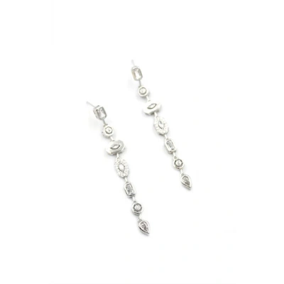 HERŞEYTREND Element Küpe - Gümüş