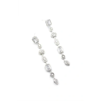 HERŞEYTREND Element Küpe - Gümüş