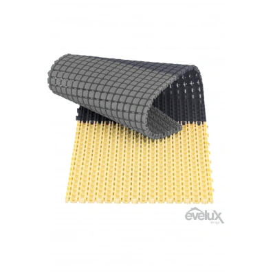 HERŞEYTREND Esnek Dekor Paspas 33x33 Cm Royaleks-EVL23002
