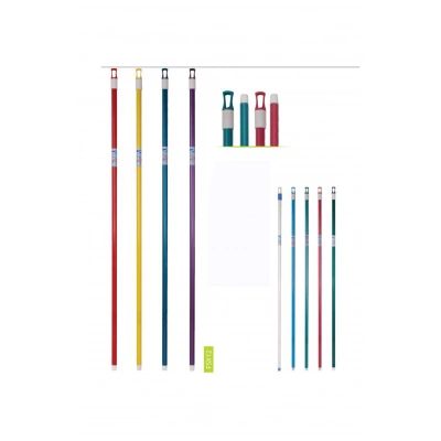 HERŞEYTREND Extra Temizlik Sapı 120 cm Döner Başlı 1 Adet Royaleks-FSX12