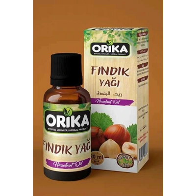 HERŞEYTREND Fındık Yağı 20 Ml.