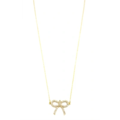 HERŞEYTREND Fiyonk Kolye - Altın