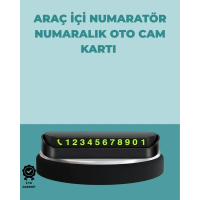 HERŞEYTREND Fosforlu Numara Göstergesi