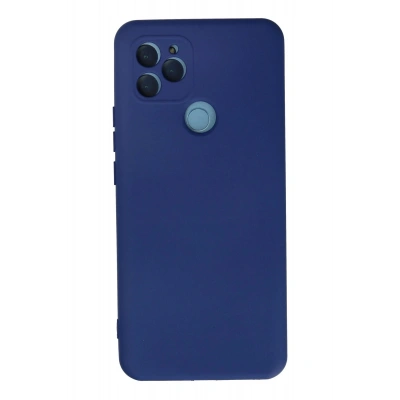 LitaeTrend General Mobile GM 21 Kılıf Nano içi Kadife Silikon - Lacivert
