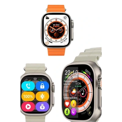 HERŞEYTREND GS8 ULTRA AKILLI SAAT