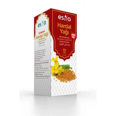 HERŞEYTREND Hardal Yağı 50 Ml.