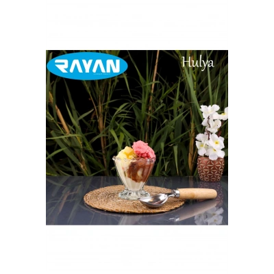 HERŞEYTREND Hülya Ayaklı Dondurmalık Royaleks-13687