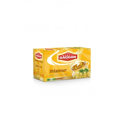 HERŞEYTREND Ihlamur  Bardak Poşet 20’li