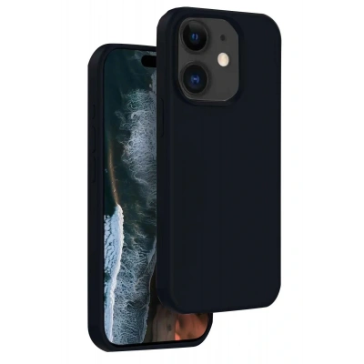 LitaeTrend iPhone 11 Home Magsafe Kapak - Siyah