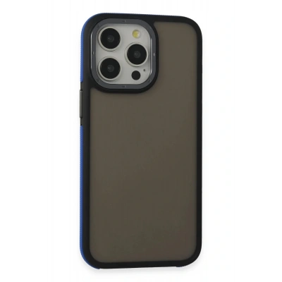 LitaeTrend iPhone 13 Pro Max Harvel Kapak - Lacivert