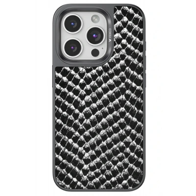 LitaeTrend iPhone 15 Pro Viper Kapak - Siyah