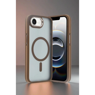 LitaeTrend iPhone 16E Winner Magsafe Kapak - Gold
