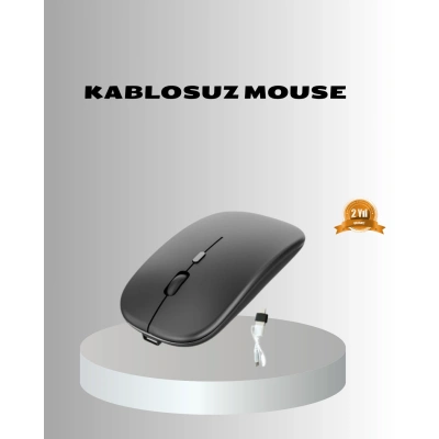 HERŞEYTREND Kablosuz Gaming Mouse –  Ayarlanabilir, Ergonomik