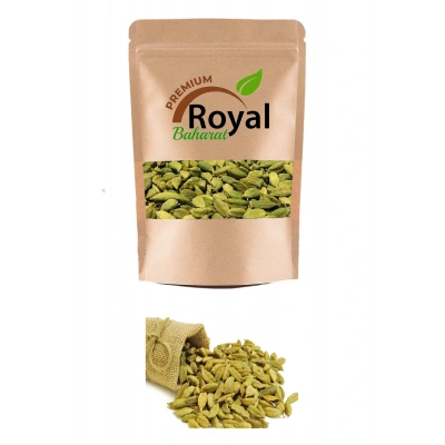 HERŞEYTREND Kakule Deluxe Seri Organik Lezzetli 100 Gr