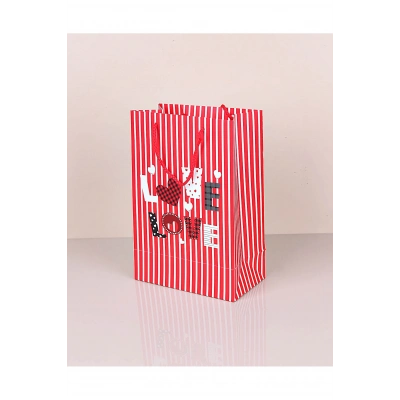 HERŞEYTREND Kısa Karton Çanta Royaleks-MLN-002