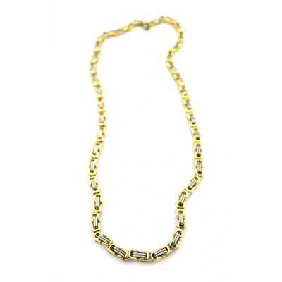 LitaeTrend Kral Zincir Kolye - Altın