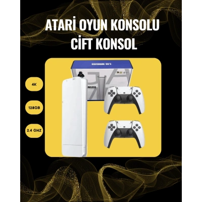 HERŞEYTREND M15-Oyun Konsolu