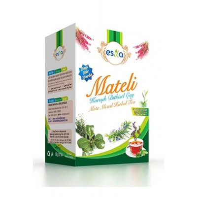 HERŞEYTREND Mateli Karışık Çay 45 Li.