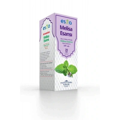 HERŞEYTREND Melisa Esansı 20 Ml.
