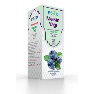 HERŞEYTREND Mersin Yağı 10 Ml.