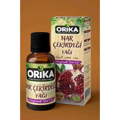 HERŞEYTREND Nar Çekirdeği Yağı 20 Ml.